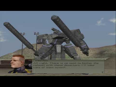 60FPS Front Mission 4 Part 16