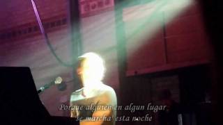 NO TEARS - James Blunt (Subtitulado en Español / English subtitled)