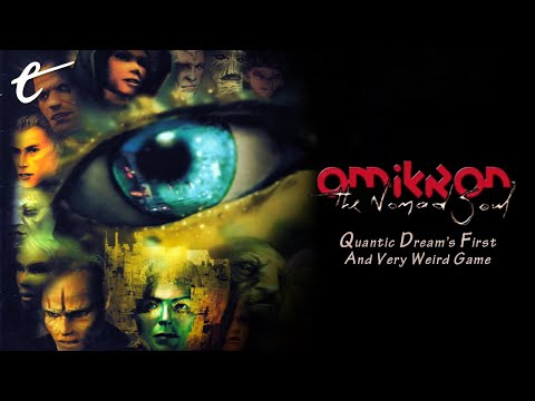 Omikron: The Nomad Soul - Quantic Dream's First and Very Weird Game | Behind Schedule