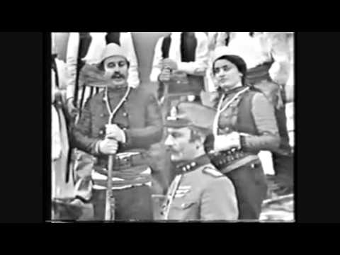 Gërsheti i luftërave 4 - Shote Galica - Azem Galica