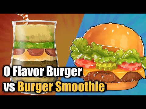 Flavor vs. Texture, Which is Superior?