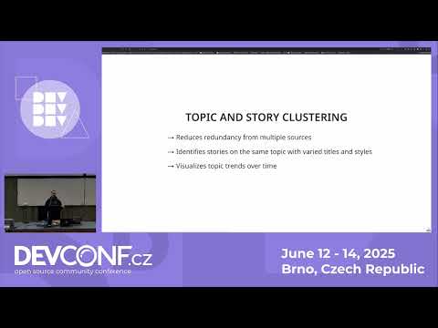 Taranis AI: Pioneering AI-Driven OSINT - DevConf.CZ 2025