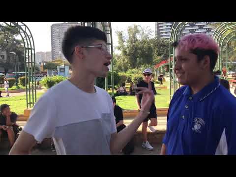 VINZENT VS KENSHI | EXHIBICIÓN | NEOBATTLES 2VS2