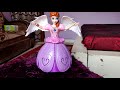 Toykart Dancing Angel Girl Robot with 3D Lights and Music