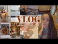 VLOG Weekend In My Life Girls Night Brunch More Kayla M