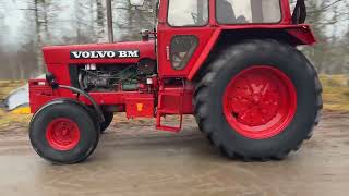 Ratinis traktorius Volvo BM 2650 | Vaizdas 4 - Agroline