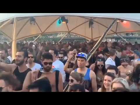 Hernan Cattaneo w/ Tomorrowland #shorts