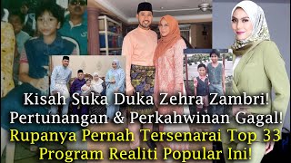 Download lagu Biodata Terkini Zehra Zambri, Peserta Gegar Vaganza 2024 Musim 11 (GV11), Penyanyi Lagu Semalakama mp3