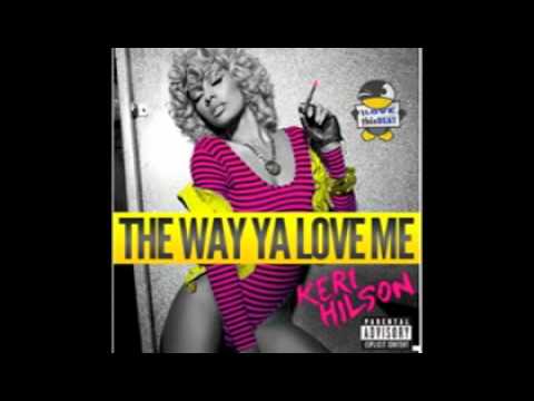 Keri Hilson Ft Rick Ross   The Way You Love Me INSTRUMENTAL + ringtone download