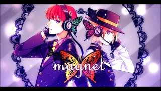 【vip店長×96猫】magnetを歌ってみた