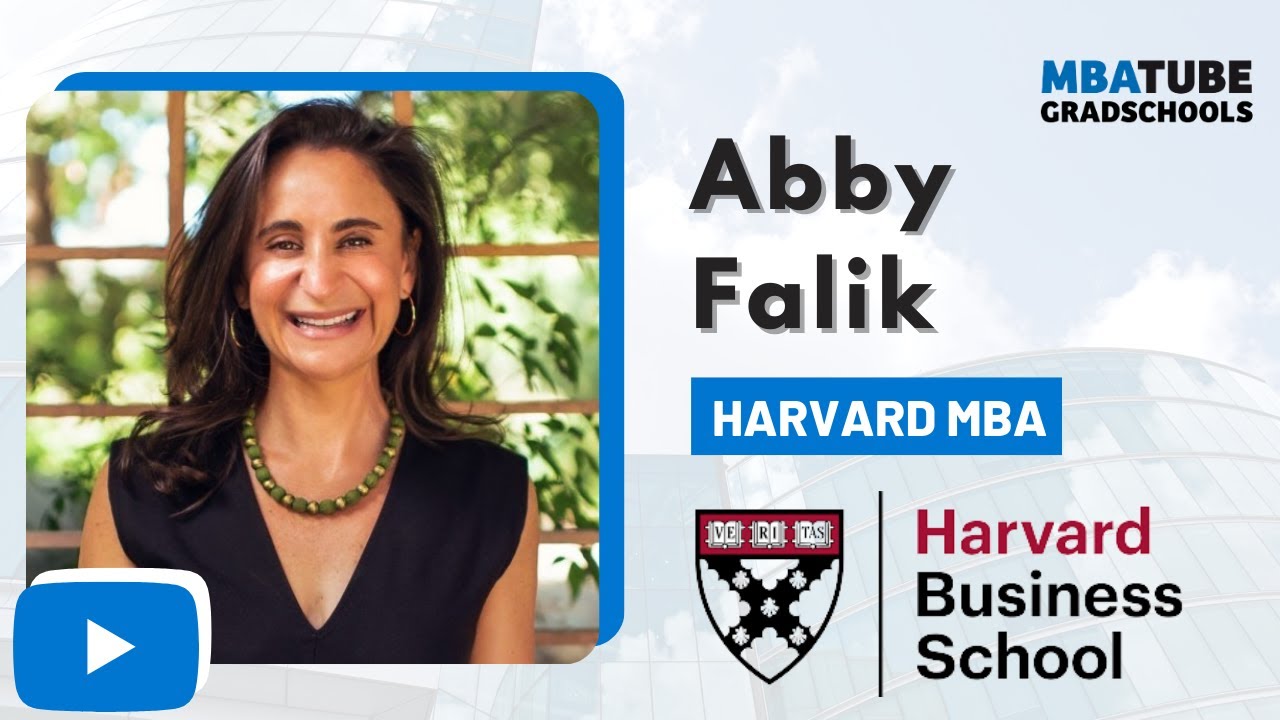 What happens when a social entrepreneur goes to Harvard?