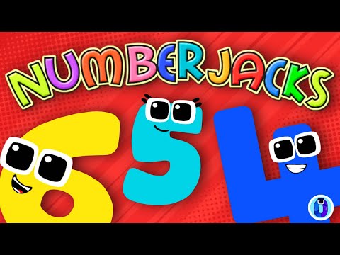 Numberjacks Theme Song but it’s Wonderland | WonderJacks