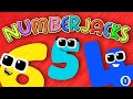 Numberjacks Theme Song But It S Wonderland WonderJacks