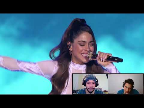 La Peor REACCION a TINI, Alejandro Sanz - Un Beso en Madrid