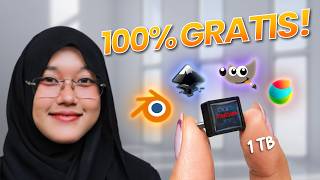 Run Aplikasi di Flashdisk 1TB Sekecil Ini, Emang Bisa ?