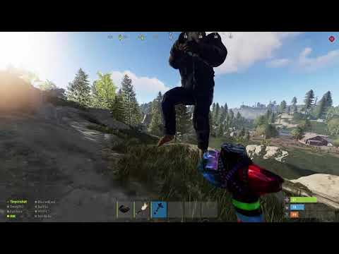 Chinese Zerg members on Rustoria Main US....