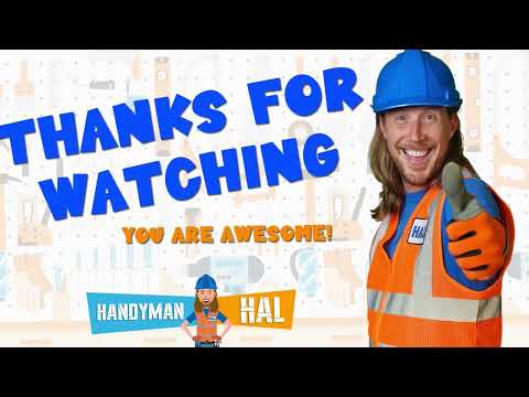 Handyman Hal Awesome Song | Helicopters for kids | Learn about flying helicopters - Kingdom Kids Zone, Shows - Handyman Hal - Music for Kids
