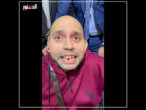 محمد على معد بقناة DMC يدلي بصوته في الانتخابات الرئاسية 2023 بلجنة مدينة الأنتاج الأعلامي