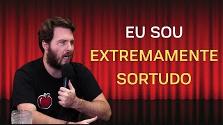 Como é a SORTE De Thiago Nigro? | POD CORTAR | Primo Rico no Jota Jota Podcast