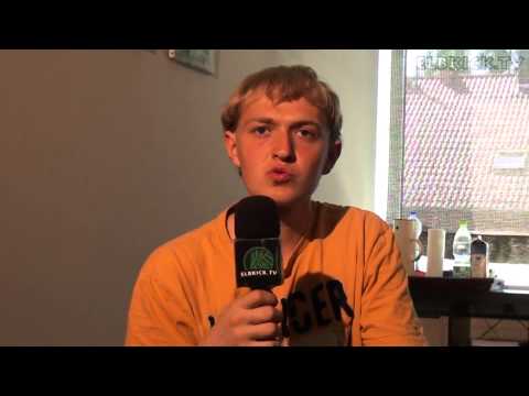 Arne Priors (SC Concordia/ SR) Top 5 Schiedsrichter | ELBKICK.TV