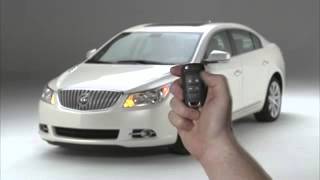 Buick LaCrosse Remote Keyless Entry