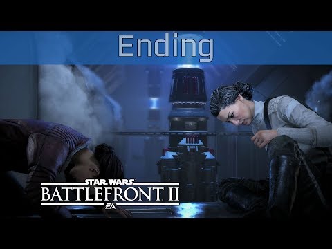 Star Wars Battlefront II - Resurrection Ending [HD 1080P/60FPS]