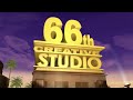 20th Century Fox Intro Cinema 4D