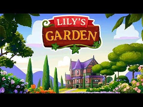 Lilys Garden Day 5 Gameplay Walkthrough