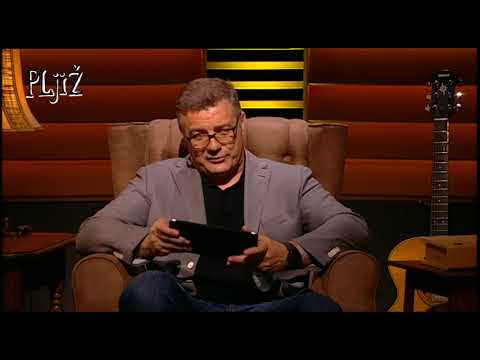 Mićko - VUČIĆ O NIŠTAVODU imitacija (PLjiŽ 09 - 15.06.2018.)