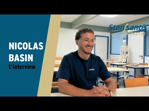 L'interview de Nicolas Basin : de footballeur à 50e en médecine ...
