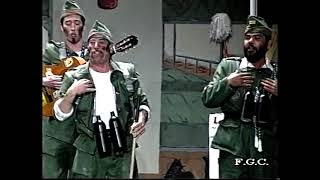 Los pofesionales – Segunda Semifinal – COAC 1999