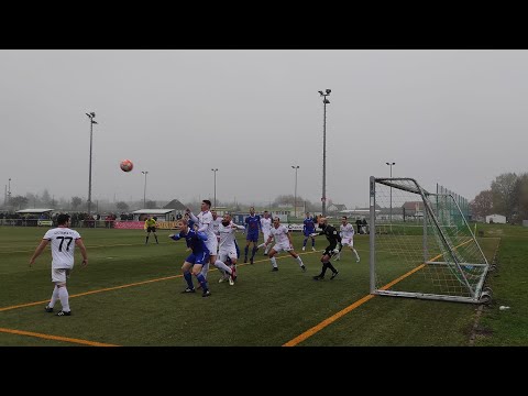 Güstrower SC 09 - 1.FC Neubrandenburg 04 1:5 (26.11.2022)