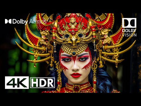 CALMEST DOLBY ATMOS - 4K HDR 120 FPS With Dolby Vision