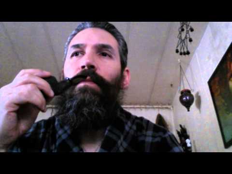 Tsuge Winter's Embrace pipe tobacco review