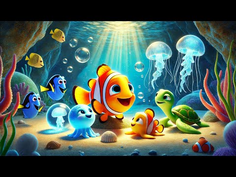 Coral and the Quest for the Friendship Pearl!