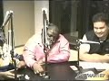 NOTORIOUS B I G LAST INTERVIEW ON THE WAKE UP SHOW MARCH 1 1997
