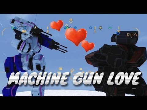 Machine Gun Love