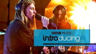 Broken Hands - Four (BBC Introducing session)