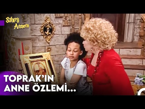 Bazen Bir Fotoğraf Tüm Anıları Hatırlatır - Sihirli Annem