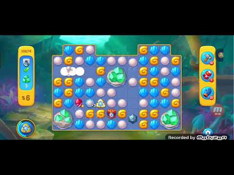 Fishdom Level -10874