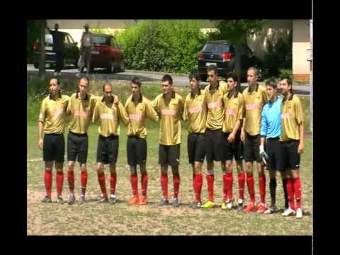 Türkiyemspor Breuberg - Fränkisch Crumbach.avi