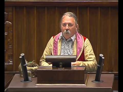 Piotr Bauć o tradycji i gościnności Rzeczypospolitej