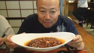 preview picture of video 'Chinese Gifu 夜の街で清福の中華ランチ:Gourmet Report グルメレポート'