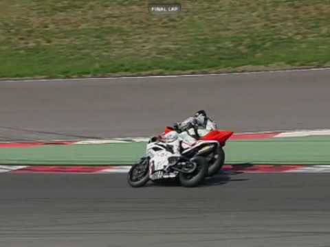STK600 Best Lap - Portimao 2009