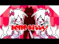 Hello Kitty Animation Meme