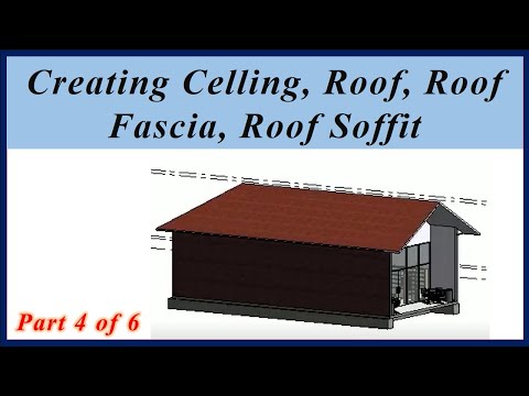 Revit complete project 01 House design in Revit