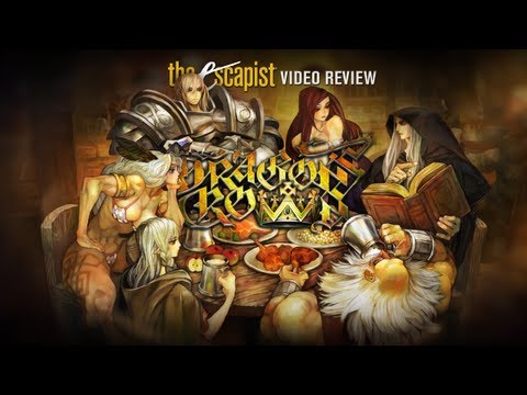 DRAGON'S CROWN REVIEW