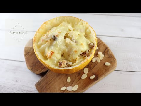 Baked Melon Recipe