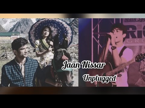 Arka Jaan Nisar (Cover)