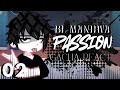 PASSION BL Manhwa React To 2x Part 2 3 PASSION BL Manhwa Gacha Life Emiyayi